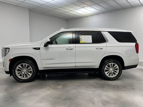 Used 2023 GMC Yukon SLT image 4