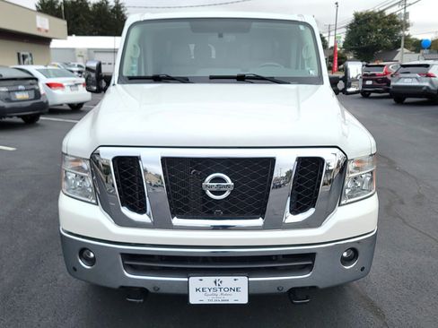 Used 2020 Nissan NV 3500 SL image 2