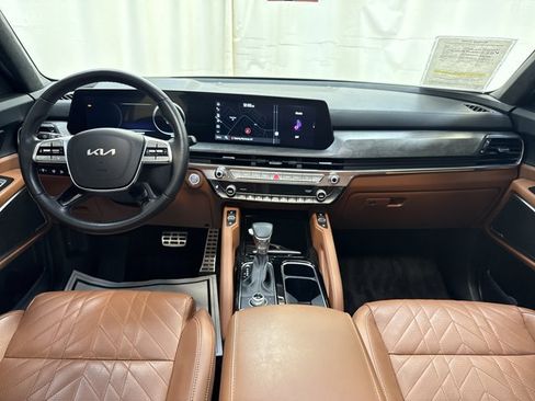 Certified 2025 Kia Telluride SX Prestige X-Line AWD/4WD image 15
