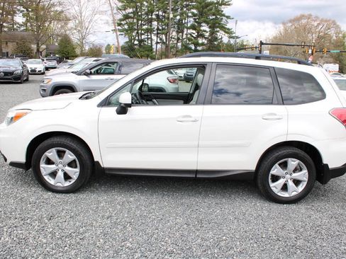 Used 2015 Subaru Forester 2.5i Premium w/ Popular Package #1 AWD/4WD image 10
