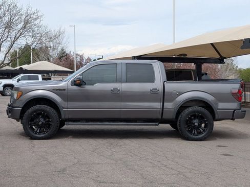 Used 2014 Ford F150 FX4 w/ Equipment Group 401A Mid image 8