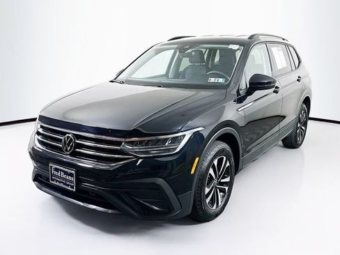 Used 2023 Volkswagen Tiguan S w/ Driver Assistance Package AWD/4WD image 4