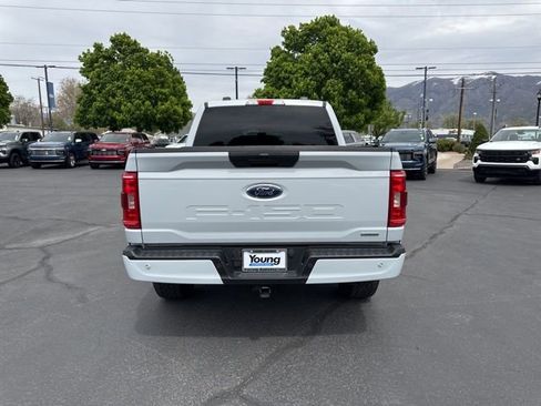 Used 2022 Ford F150 XL w/ STX Appearance Package AWD/4WD image 6