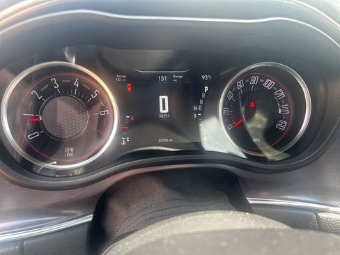 Used 2017 Dodge Challenger SXT w/ Sound Group RWD image 18
