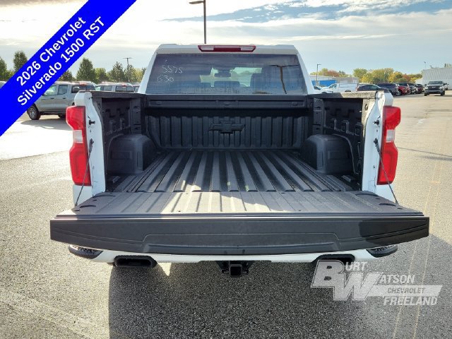 New 2026 Chevrolet Silverado 1500 RST AWD/4WD image 35