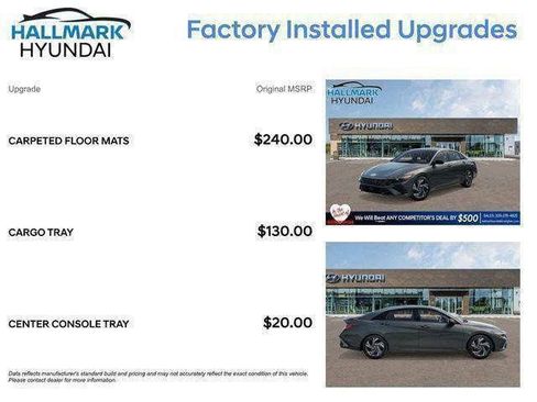New 2026 Hyundai Elantra SEL Sport Premium FWD image 9
