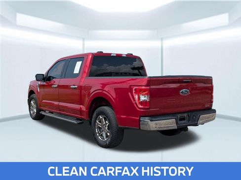 Used 2021 Ford F150 XLT w/ Equipment Group 302A High RWD image 2