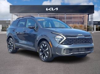 Certified 2023 Kia Sportage X-Line w/ X-Line Premium Package AWD/4WD 360° Tour