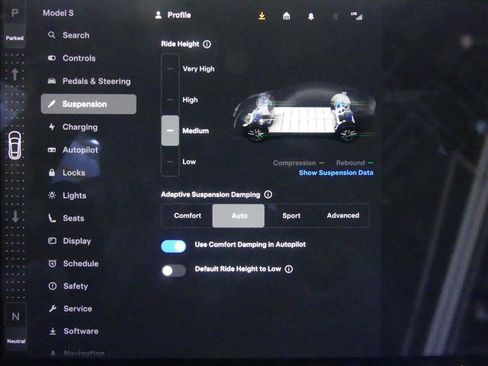 Used 2021 Tesla Model S Plaid image 15
