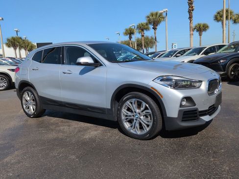 Used 2018 BMW X2 sDrive28i image 2