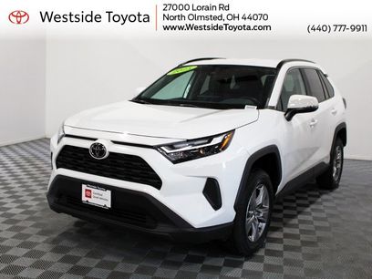 Certified 2025 Toyota RAV4 XLE