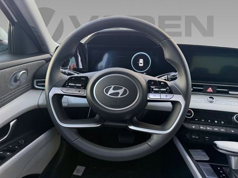New 2026 Hyundai Elantra Limited FWD image 13