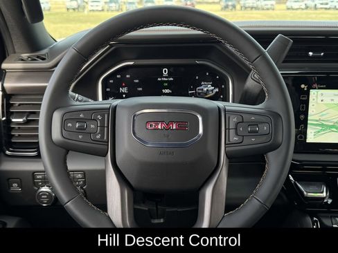 New 2026 GMC Sierra 2500 AT4 w/ AT4 Premium Plus Package image 11