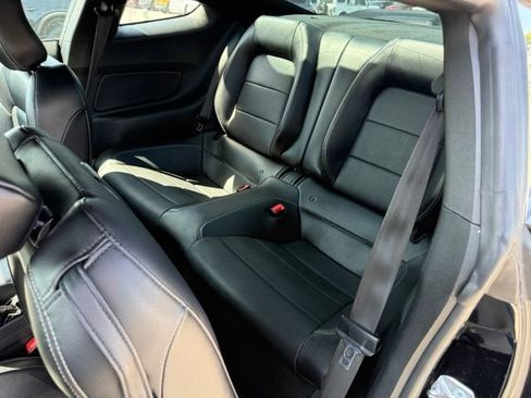 Used 2019 Ford Mustang GT Premium w/ Ford Safe & Smart Package RWD image 14