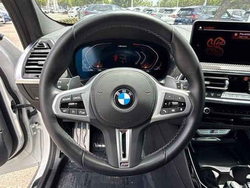 Used 2024 BMW X3 M40i AWD/4WD image 24
