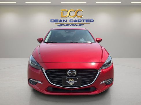 Used 2017 MAZDA MAZDA3 Grand Touring w/ Premium Equipment Package FWD image 8