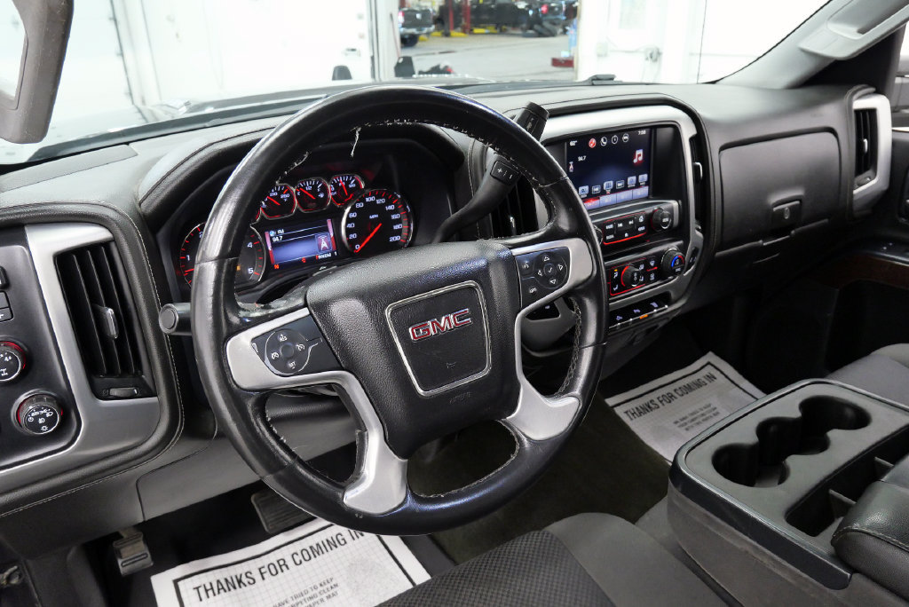 Used 2016 GMC Sierra 2500 SLE w/ SLE Preferred Package AWD/4WD image 13