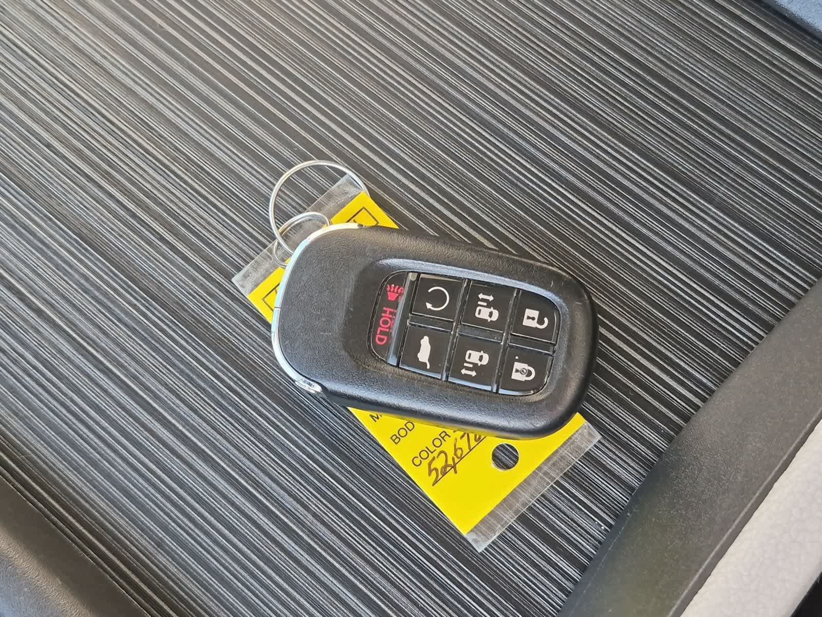 Used 2025 Honda Odyssey EX-L image 36