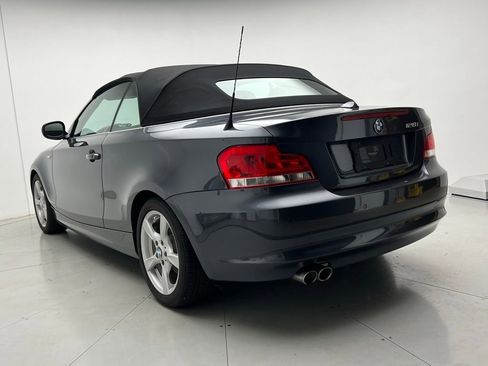 Used 2013 BMW 128i Convertible RWD image 8