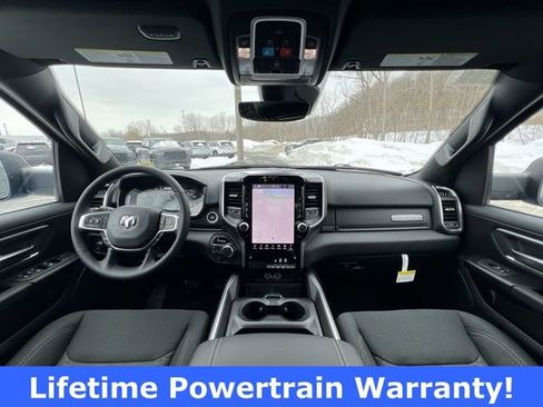New 2026 RAM 1500 4x4 Crew Cab image 14