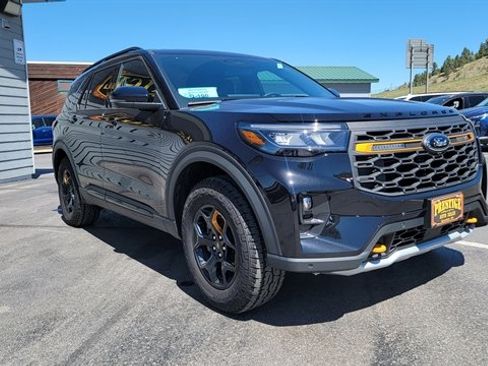 Used 2026 Ford Explorer Tremor w/ Tremor Convenience Package AWD/4WD image 4