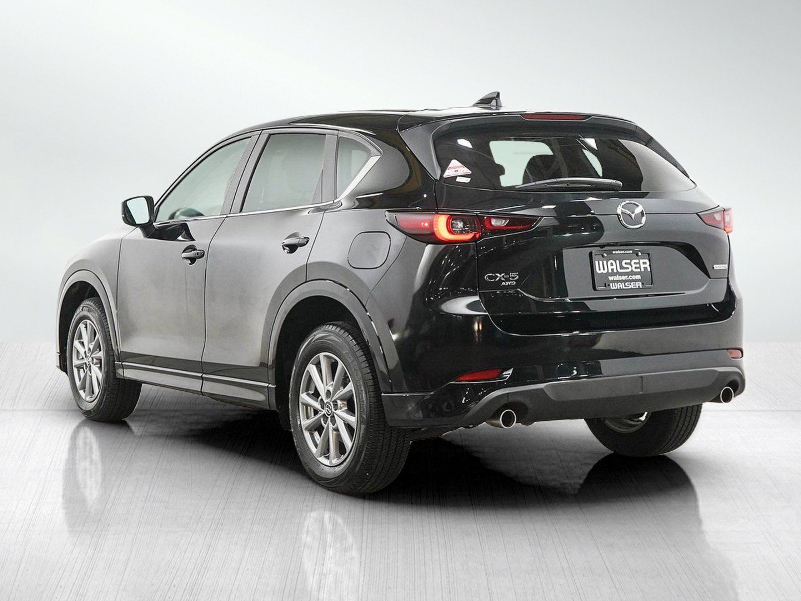 Used 2025 MAZDA CX-5 AWD 2.5 S w/ Preferred Package image 3