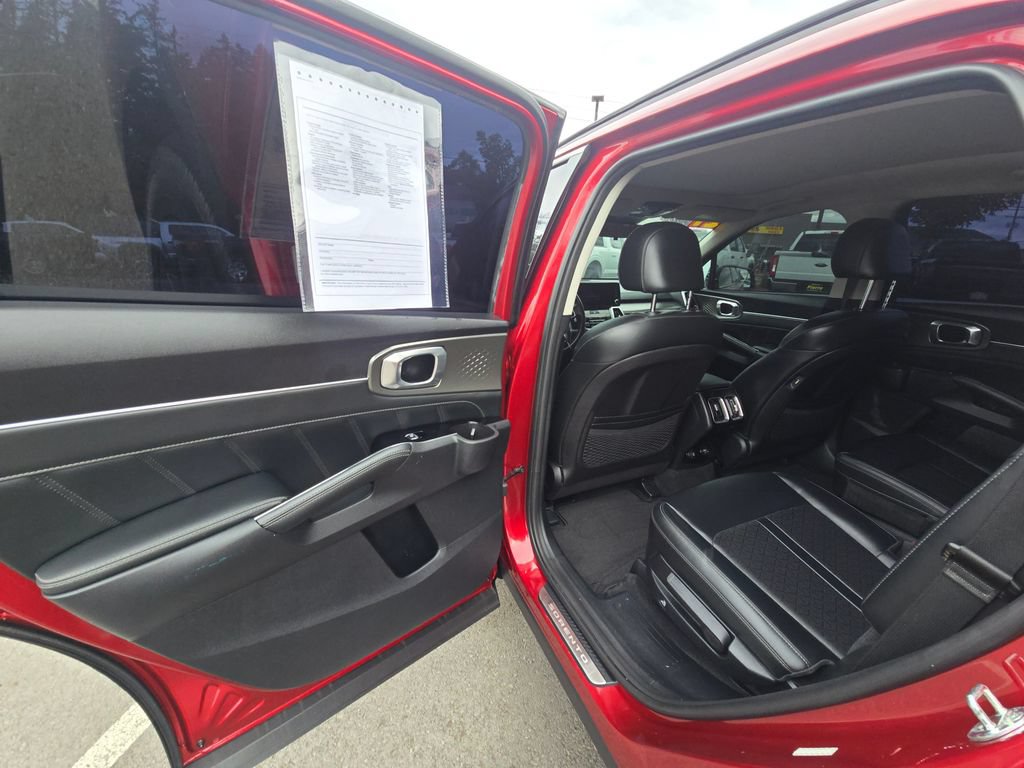Used 2021 Kia Sorento SX FWD image 16