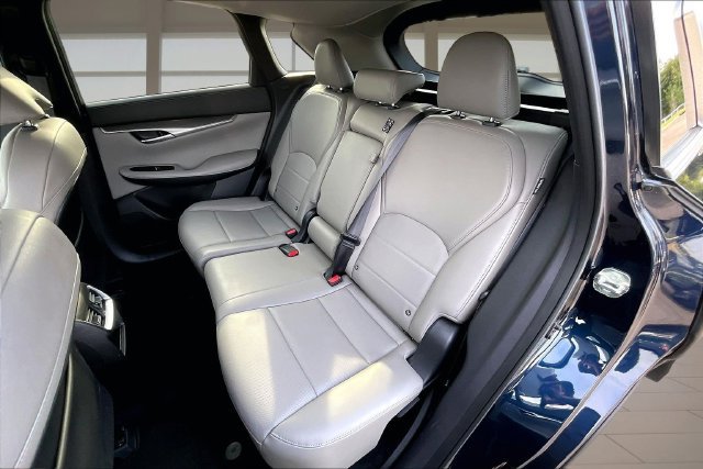 Used 2024 INFINITI QX50 Luxe FWD image 25