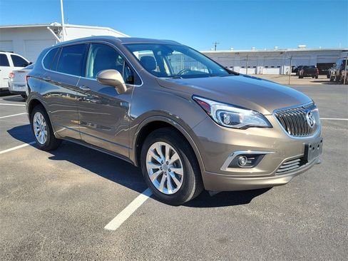 Used 2017 Buick Envision Essence image 8