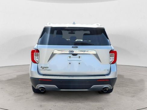 Used 2020 Ford Explorer Limited AWD/4WD image 13