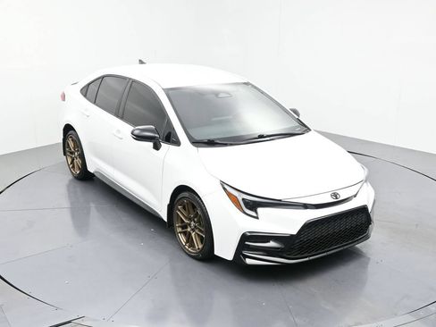 Used 2024 Toyota Corolla Sedan FWD image 17