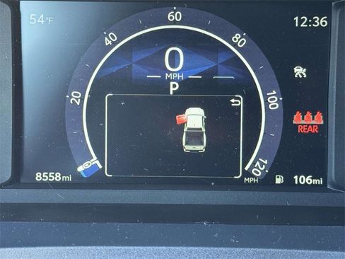 Used 2024 Toyota Tacoma SR w/ SR Upgrade Package image 14