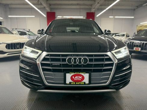 Used 2019 Audi Q5 2.0T Premium Plus w/ Premium Plus Package image 3