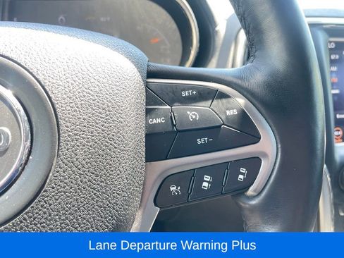 Certified 2018 Jeep Grand Cherokee High Altitude AWD/4WD image 30