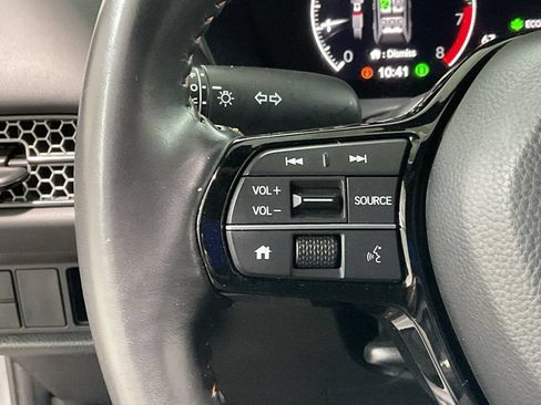 Certified 2024 Honda HR-V Sport image 9