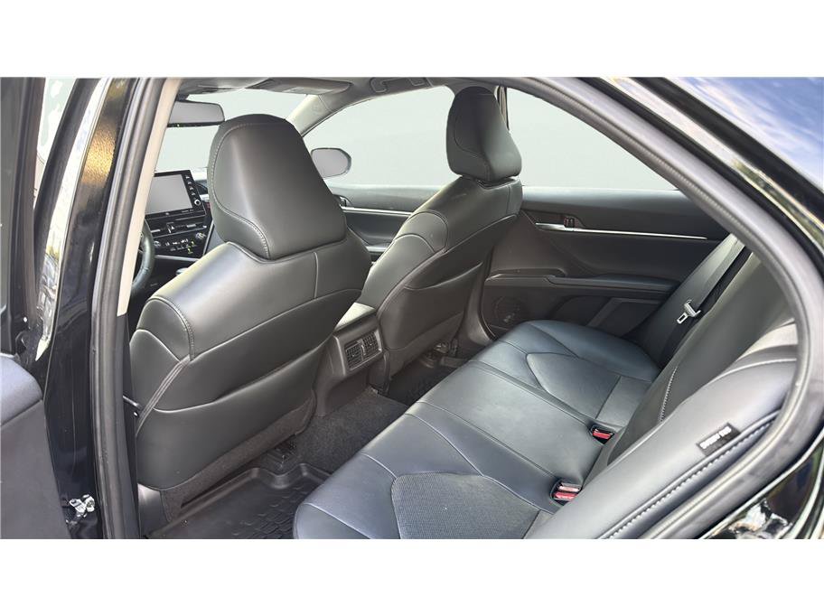 Used 2023 Toyota Camry XLE w/ Navigation Package AWD/4WD image 14