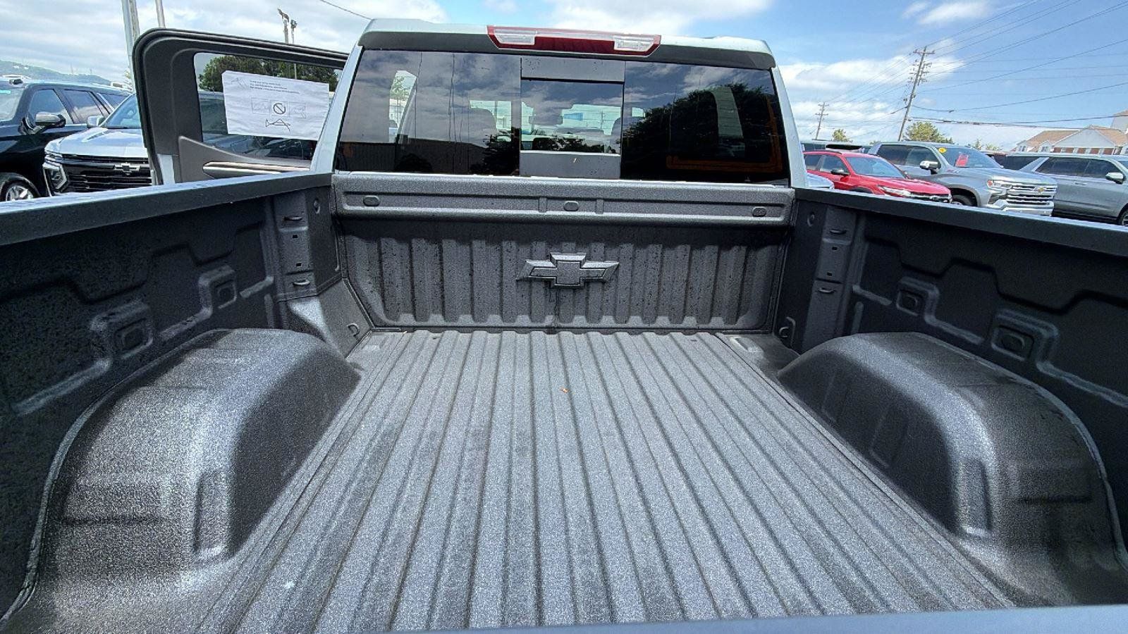 New 2026 Chevrolet Silverado 1500 RST AWD/4WD image 10