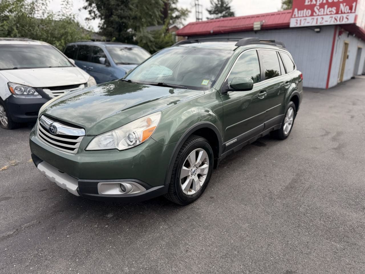 Used 2012 Subaru Outback 3.6R Limited AWD/4WD image 14