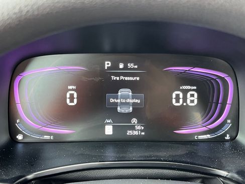 Used 2025 Kia Soul LX w/ LX Technology Package FWD image 38