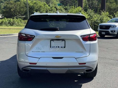 Used 2020 Chevrolet Blazer Premier w/ Driver Confidence II Package AWD/4WD image 23