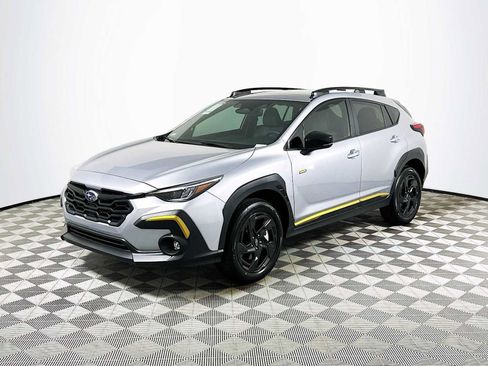 Certified 2025 Subaru Crosstrek 2.5i Sport AWD/4WD image 3