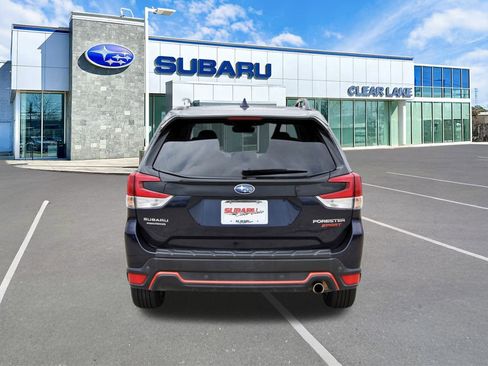 Used 2022 Subaru Forester Sport w/ Popular Package #3 image 5