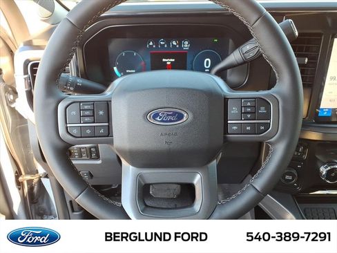 New 2026 Ford F550 4x4 Crew Cab image 11