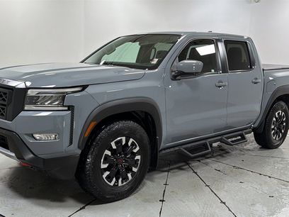 Used 2023 Nissan Frontier Pro-X w/ Pro Convenience Package