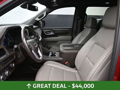 Used 2021 GMC Yukon XL SLT image 22