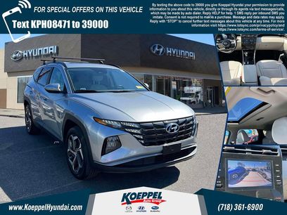 Certified 2023 Hyundai Tucson SEL w/ Convenience Package