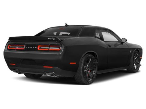 Used 2020 Dodge Challenger SRT Hellcat w/ Plus Package RWD image 2