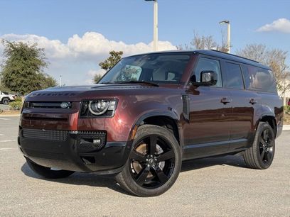 Used 2025 Land Rover Defender 130 X-Dynamic SE