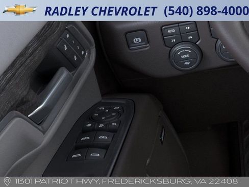 New 2026 Chevrolet Silverado 2500 LTZ w/ LTZ Convenience Package image 22