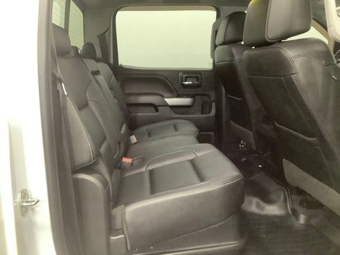 Used 2019 Chevrolet Silverado 2500 LTZ w/ Duramax Plus Package AWD/4WD image 32